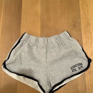 Brandy shorts